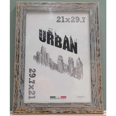 GAIA MIXY NERO/GRIGIO CM 21x29,7 - CS