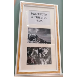 MULTIFOTO HAVANA BIANCO CM 25x50 - CS precio
