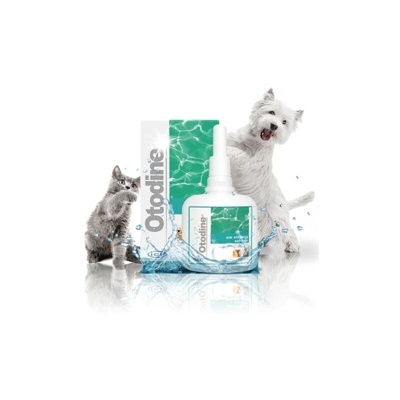 ICF Otodine 100ml - Igiene toeletta cane - CIF