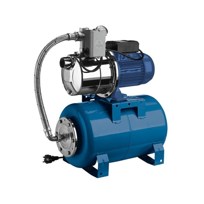 Ebara - Gp-120-24 1390 Watt Compressor Jexm