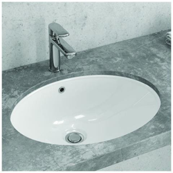 Lavabo Incasso Sottopiano 47cm Litos-s450 precio