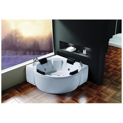 Vasca Idromassaggio Angolare Per 4 Persone Modello 4000k