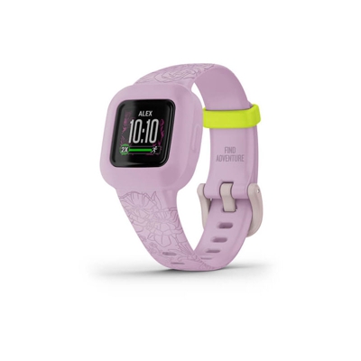 vivofit jr. 3 MIP Tracciatore di attivitÃ da braccio Rosa - Garmin