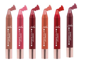 DEFENCE COLOR LIPLUMIERE LUCE E COLORE 506 CHUBBY