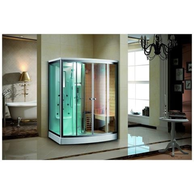 Cabina Doccia Multifunzionale - Sauna Bagno Turco Idromassaggio