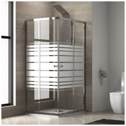 Box Doccia 90x90 Quadrato Vetro Serigrafato K155 características