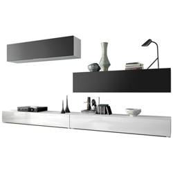 Pensile Taranto In Bianco Opaco E Nero Opaco características