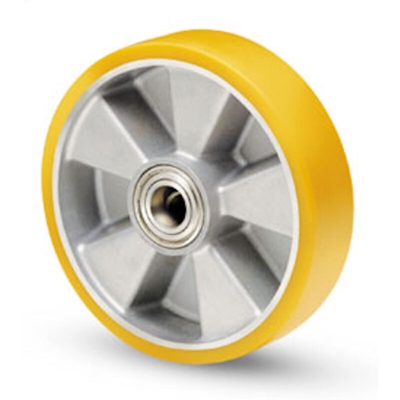 Ruota-vulkolan Sfusa Mm 125/18a - VALSECCHI