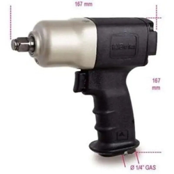 Beta Tools - Beta mini avvitatore pneumatico reversibile 1/2' art 1927mcd pistola ad aria en oferta
