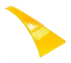 Raschiaghiaccio Vigor Abs Mm.97X250 Conf. 12Pz - VIGOR-BLINKY precio