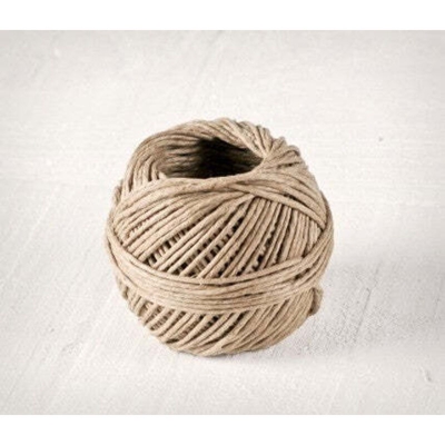 Generic Brand - Spago canapa per imballaggio - Misura 2 - 3/4 - Ø 2,40 mm. - Gr.167 ca. -6 Pezzi