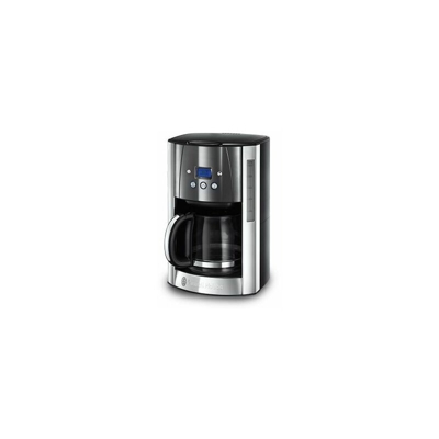 IT Luna Moonlight Grey 23241-56, Macchina Caffe' Americano 1.8LT INOX - Russell Hobbs