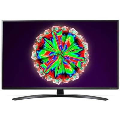 TV 50'' LG 4K UHD SMART TV NANOCEL LAN DLNA DVT2 DVBS2 WEBOS5.0