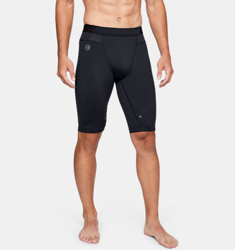 Short UA RUSH™ HeatGear® Long Compression da uomo precio