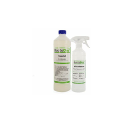 Spezial Detergente probiotico concentrato antiodore neutralizza gli odori biologicamente spiacevoli come l'urina, ecc - Bactodes en oferta