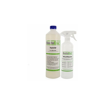 Spezial Detergente probiotico concentrato antiodore neutralizza gli odori biologicamente spiacevoli come l'urina, ecc - Bactodes