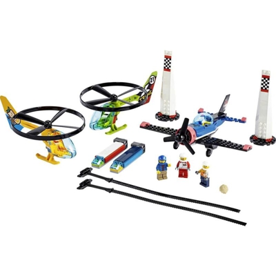 60260 LEGO® CITY Air Race, - LEGO CITY