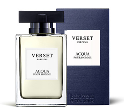 VERSET ACQUA POUR HOMME EAU DE TOILETTE 100 ML características