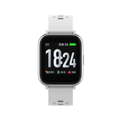 Smartwatch SW-163 1,3' IP67 180 MAH Bianco - Denver Electronics