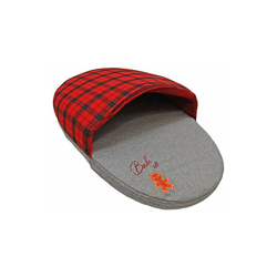 Cuccetta Sacco per Animali Xmas Slipper 75X48 Cm - 1400 g - Croci en oferta