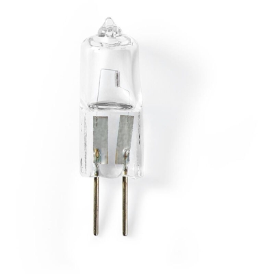 Lampadina Alogena | G4 | Capsula | 7 W | 90 lm | 2800 K NE550702429 - Nedis