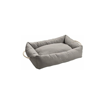 Divano per Cani Sansibar Rantum 60x50 cm Grigio - Hunter