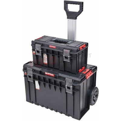 Qbrick - Set di cassette