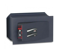Cassaforte Muro Incasso Meccanica Chiave Doppia mappa mm 400x195x250 803A - SIRIUS precio