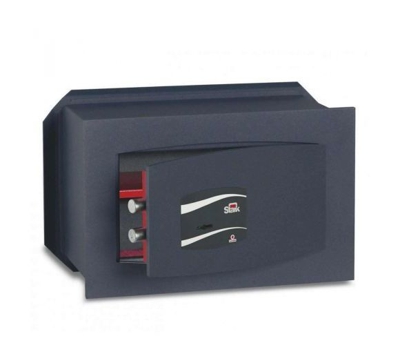Cassaforte Muro Incasso Meccanica Chiave Doppia mappa mm 400x195x250 803A - SIRIUS