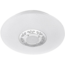 Plafoniera LED Bluetooth 120W 256RGB 36cm - AUGIENB en oferta