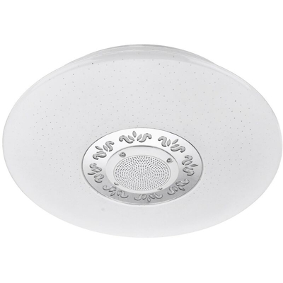Plafoniera LED Bluetooth 120W 256RGB 36cm - AUGIENB