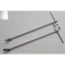 Set Chiavi A T Snodata Snodo Lunga Per Bussole Attacco Quadro Da 1/2 " E 1/4 " - FARNEED precio