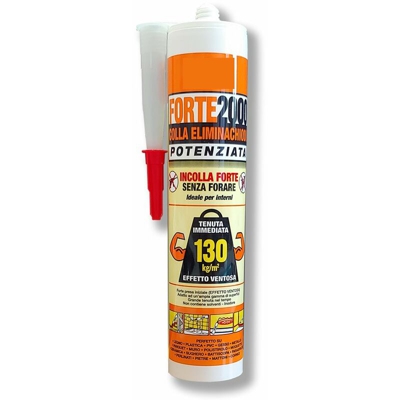 Decoresin - Colla di montaggio elimina chiodi