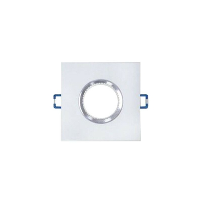 Cornice Portafaretto da incasso P9 attacco GU10 IP20 | Caffè - UNIVERSO