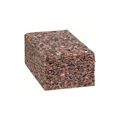 Bosch Home And Garden - BOSCH Tampone Per Levigatura Manuale