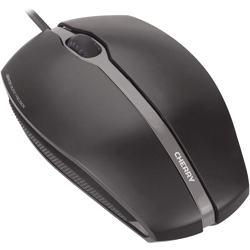Mouse USB Cherry Gentix Silent Nero - CYBER-PC precio