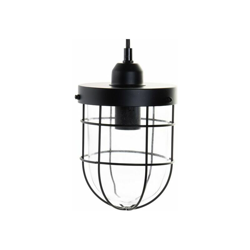 Lampadario Dekodonia Metallo (14 x 14 x 21 cm) características