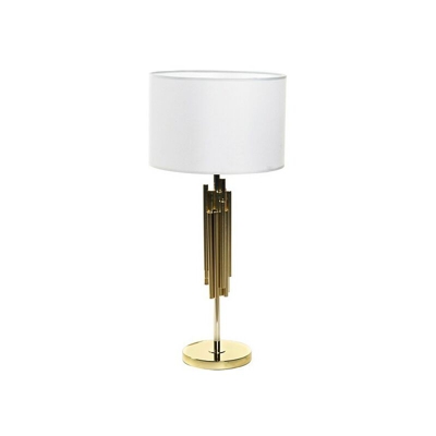 Lampada da Tavolo Dekodonia Poliestere Metallo (38 x 38 x 82 cm)
