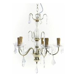 Lampadario Dekodonia Acrilico Metallo (46 x 45 x 43 cm) características