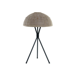 Lampada da Tavolo Dekodonia Metallo vimini (37 x 37 x 63 cm) precio