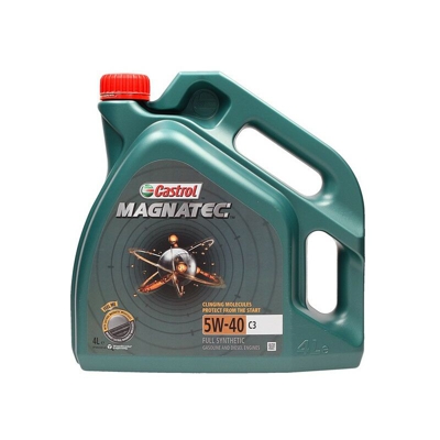4036 - Olio Motore Castrol Magnatec (4L)
