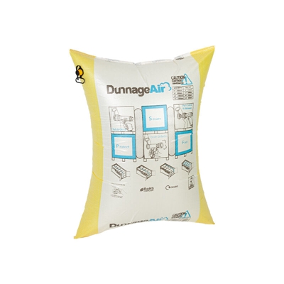 Cuscini stabilizzanti per pallet airbag Confez. da 10 pz. Misure cm 120 x 240 Materiale plastica - SOCEPI