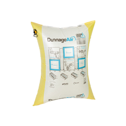 Cuscini stabilizzanti per pallet airbag Confez. da 10 pz. Misure cm 60 x 90 Materiale plastica - SOCEPI características