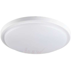 Kanlux - plafoniera led orte stagna parete 18 watt 20000 ore 220-240 volt CE IP54 bianco naturale interno ed esterno senza kan 29160 precio