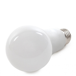 Greenice - Lampadina a LED Sferica Alluminio / Pc E27 9W 1.100Lm 50.000H | Bianco Naturale (HO-NB-E27-9W-CW) precio