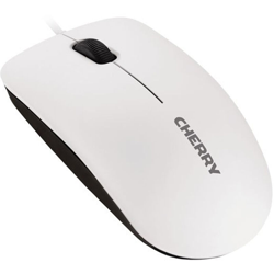 Mouse USB Cherry MC1000 Bianco - CYBER-PC en oferta