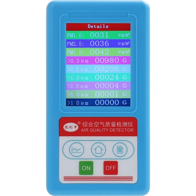 Asupermall - Rilevatore portatile della qualit