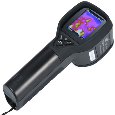 Mini termometro digitale con termocamera portatile -20  - ASUPERMALL