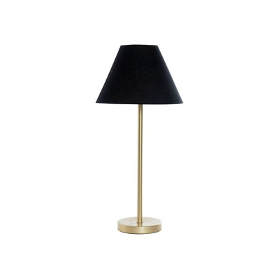 Lampada da Tavolo Dekodonia Cotone Alluminio (30 x 66 cm)