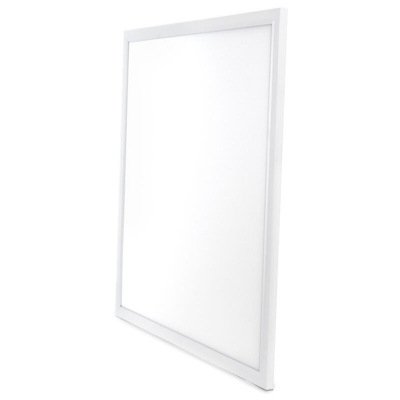 Greenice - Pannello Led 62x62Cm Telaio Bianca 40W 4400Lm 30.000H | Bianco Freddo (HO-PANMB62062040W-CW)